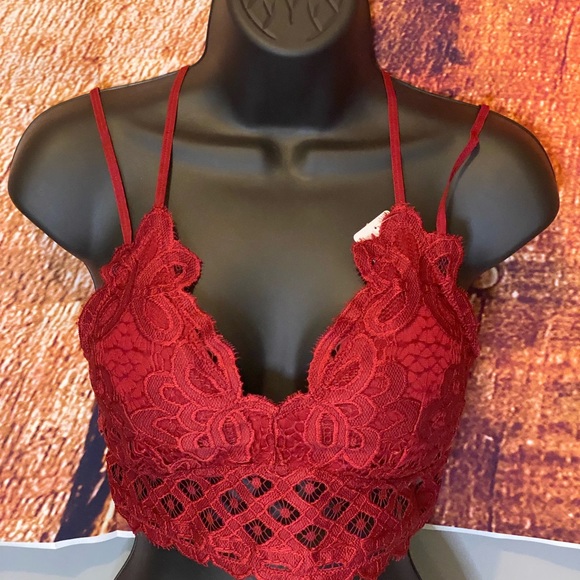 Beautiful Bralettes Black - Picture 8 of 9